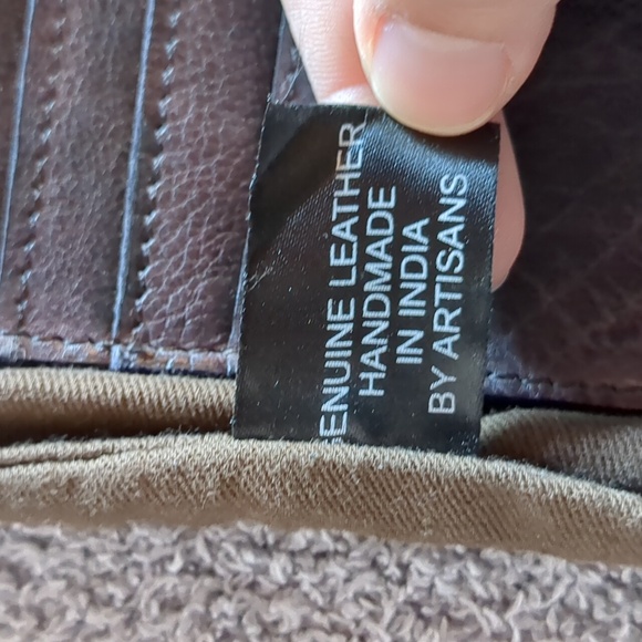 Latico Bag in Eggplant - Picture 9 of 9